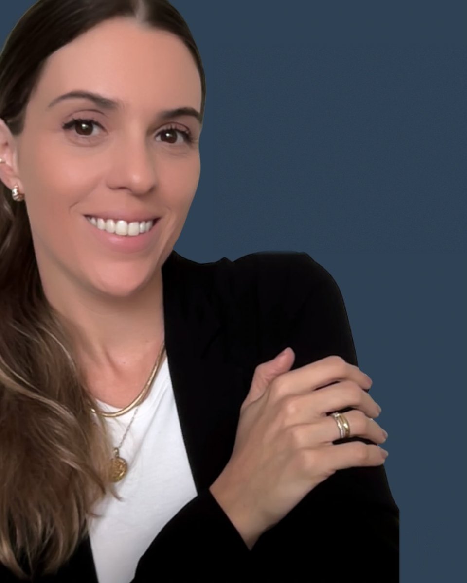 Karina Frizzi, psicóloga e especialista em Análise do Comportamento Aplicada
